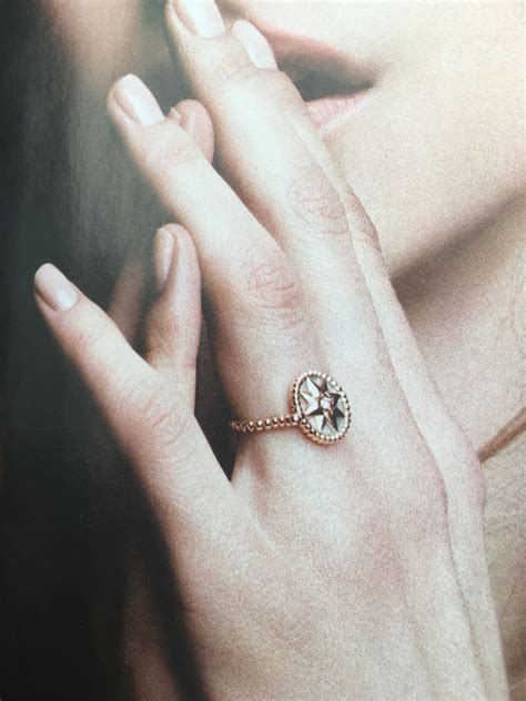 dior bague fiancaille